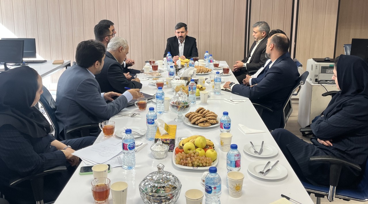 نقشه راه جديد بيمه رازي به صورت پايلوت در تهران آغاز شد نقشه راه جديد بيمه رازي به صورت پايلوت در تهران آغاز شد